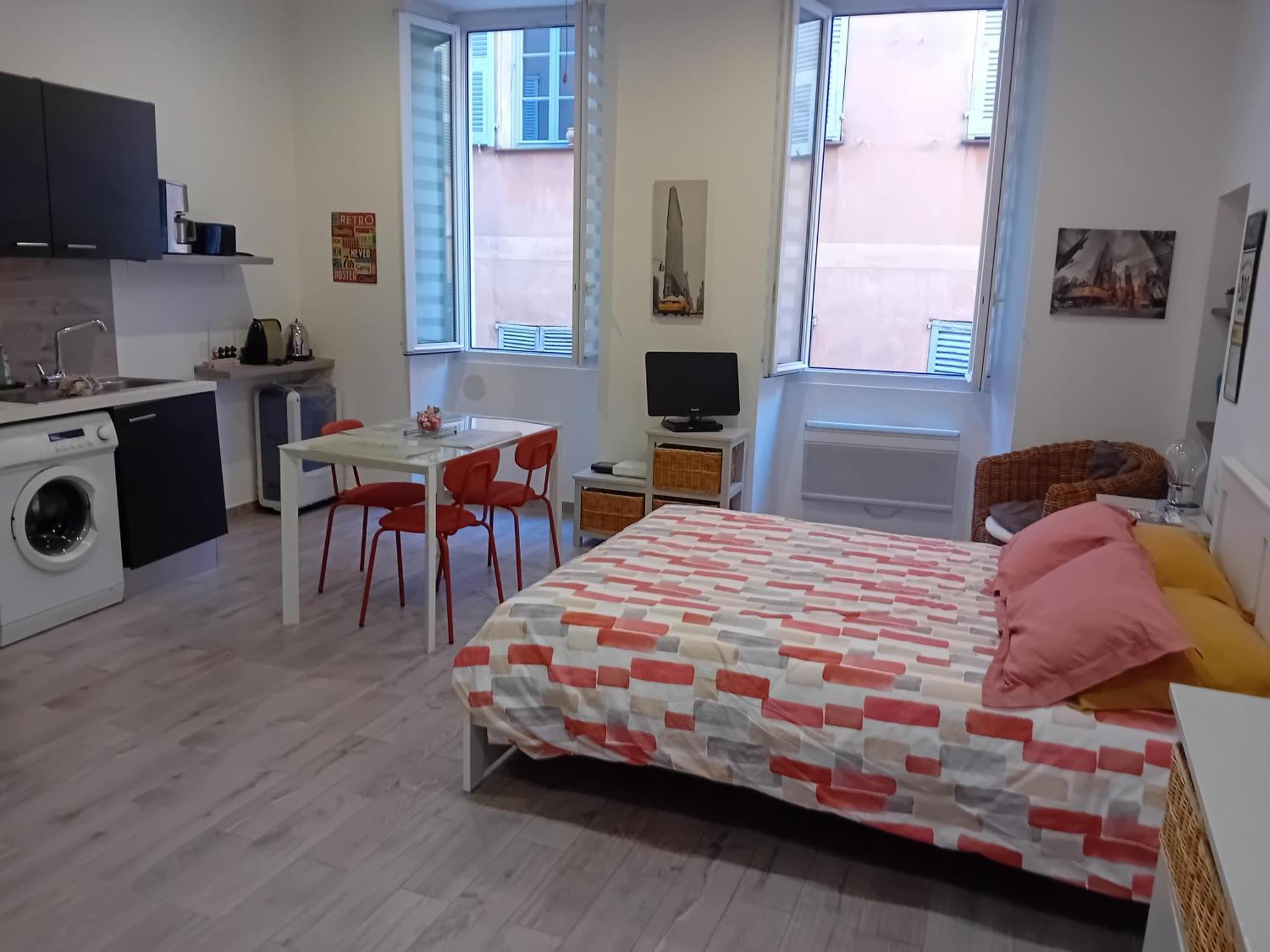 Nice Studio Old Town Sea Side Экстерьер фото
