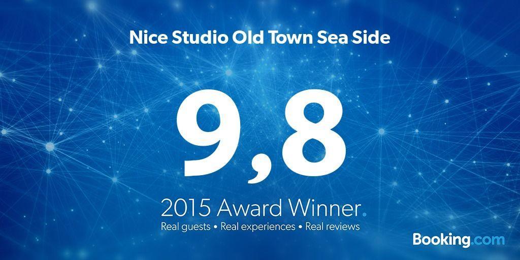 Nice Studio Old Town Sea Side Экстерьер фото
