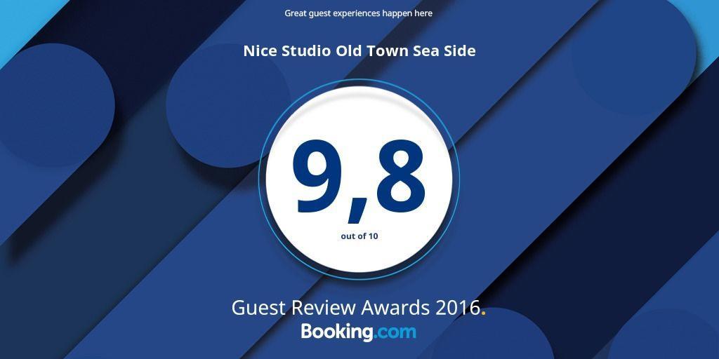 Nice Studio Old Town Sea Side Экстерьер фото